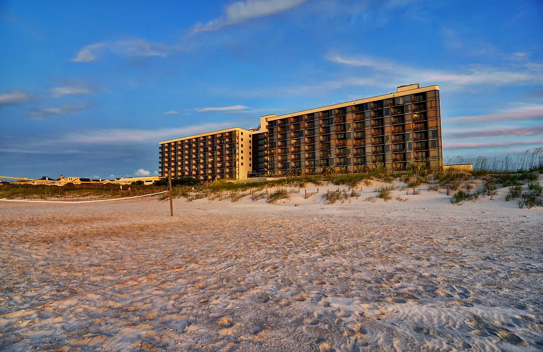 Shell Island Resort - All Oceanfront Suites-1